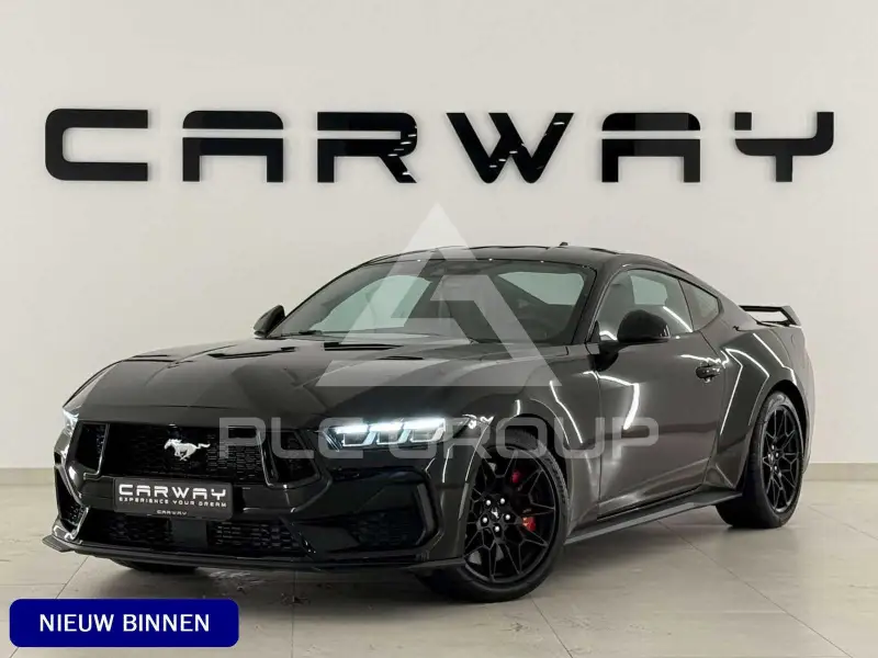 2026 Ford MUSTANG
