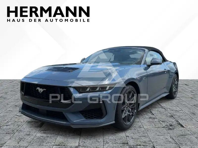 2026 Ford MUSTANG