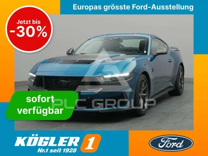 2026 Ford MUSTANG