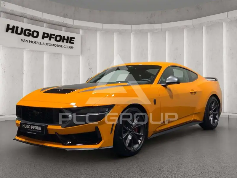 2026 Ford MUSTANG