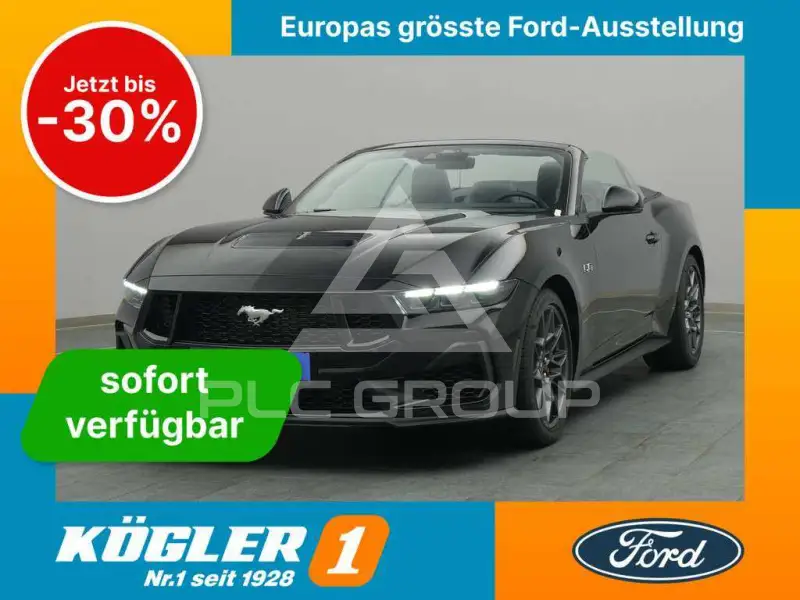 2026 Ford MUSTANG