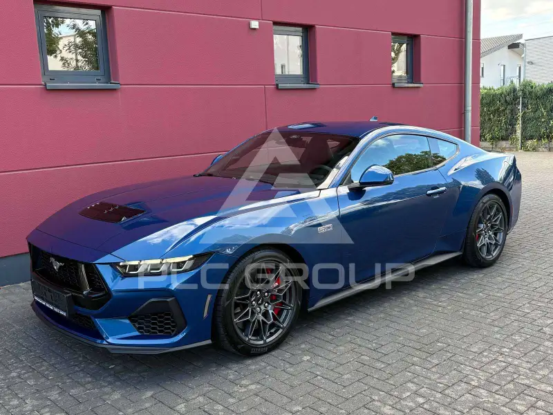 2026 Ford MUSTANG