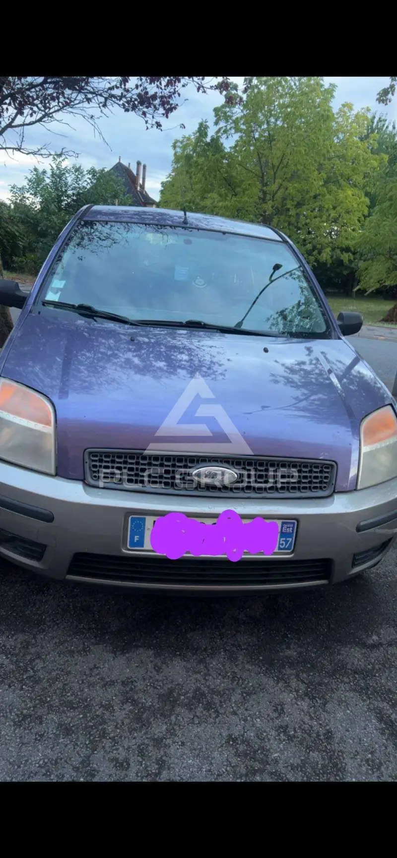 2026 Ford FUSION