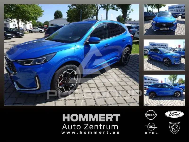 2026 Ford Kuga