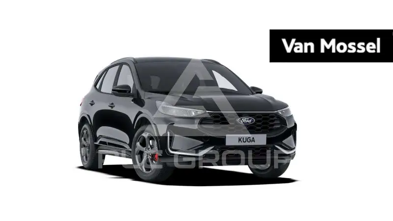 2026 Ford Kuga