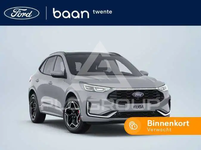 2026 Ford Kuga