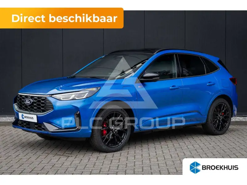 2026 Ford Kuga