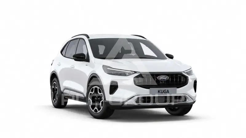 2026 Ford Kuga