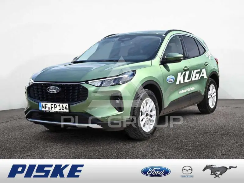 2026 Ford Kuga