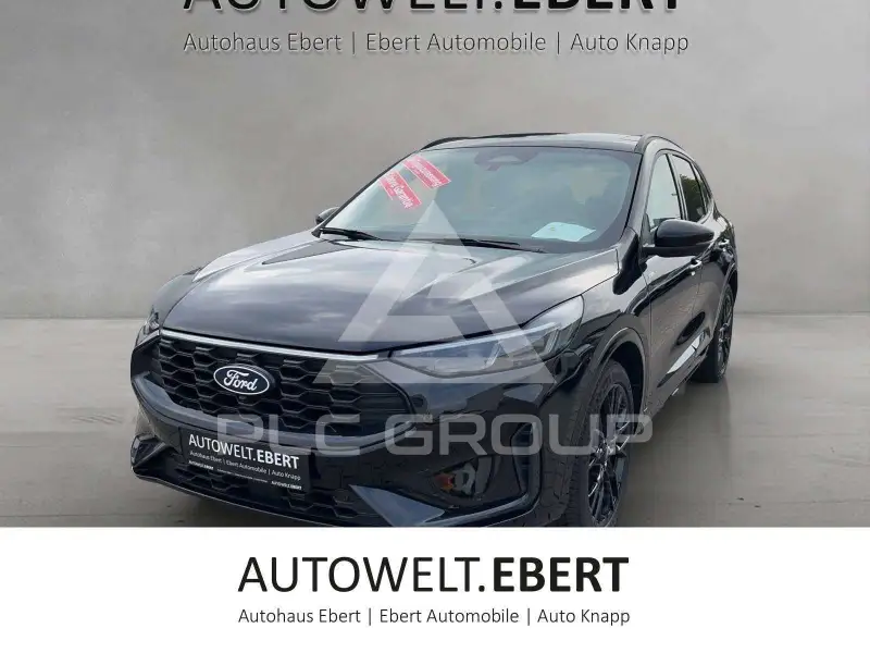 2026 Ford Kuga