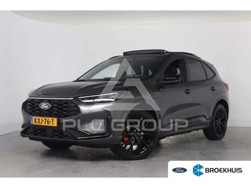 2026 Ford Kuga