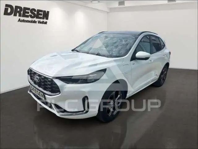 2026 Ford Kuga