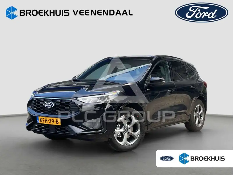 2026 Ford Kuga
