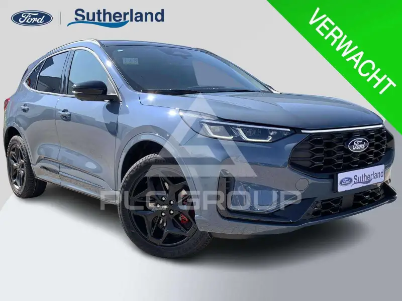 2026 Ford Kuga
