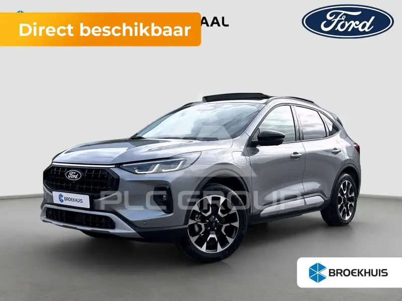 2026 Ford Kuga