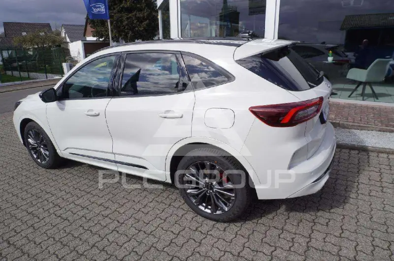 2026 Ford Kuga