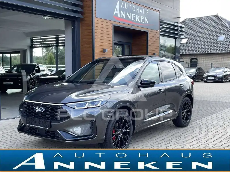 2026 Ford Kuga