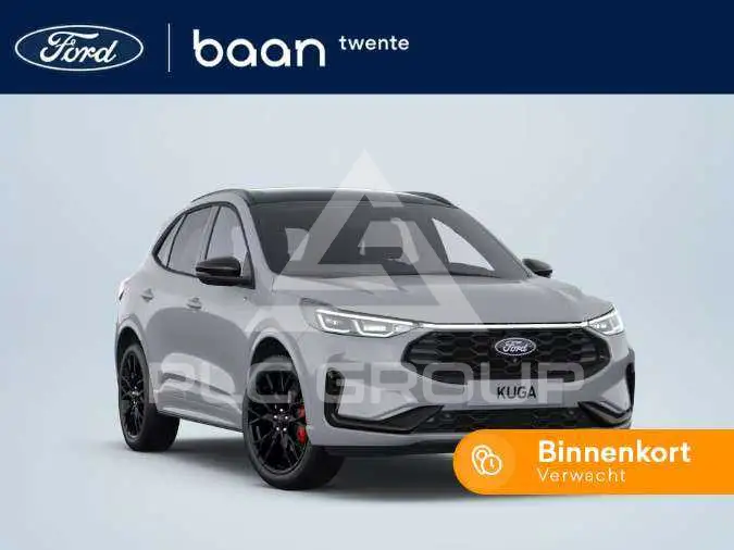 2026 Ford Kuga