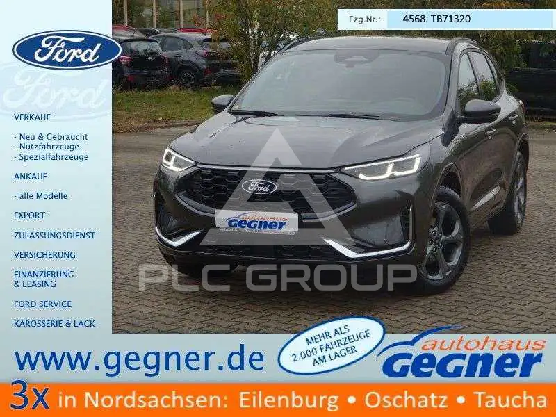 2026 Ford Kuga