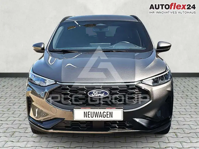 2026 Ford Kuga