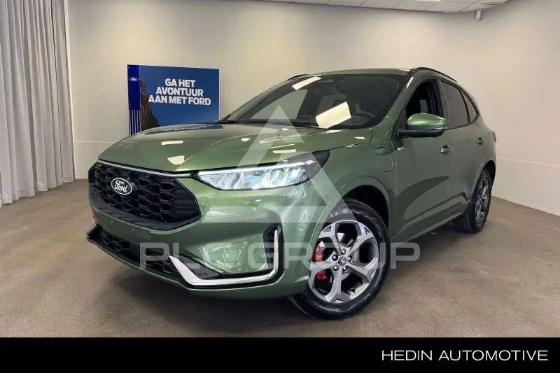 2026 Ford Kuga
