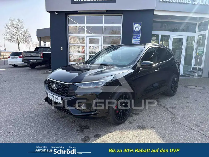 2026 Ford Kuga