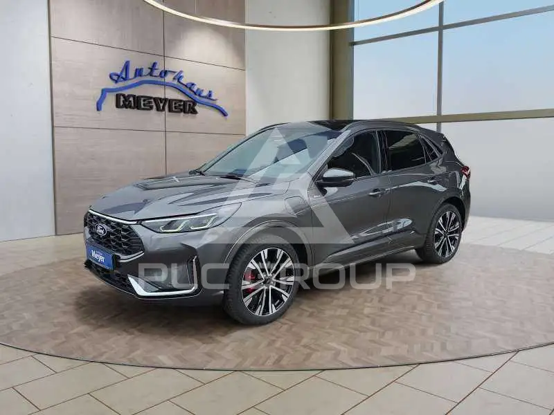 2026 Ford Kuga