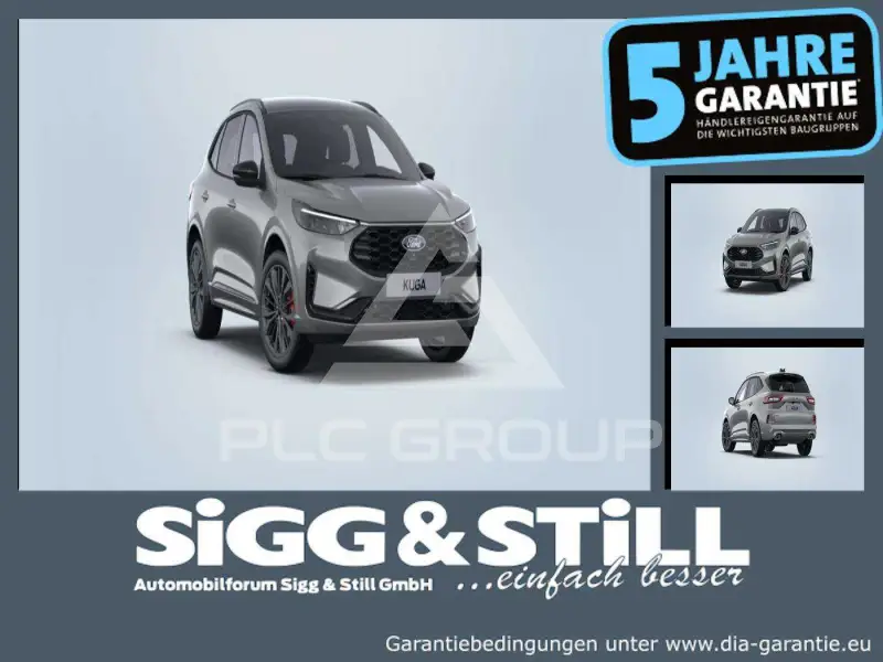 2026 Ford Kuga