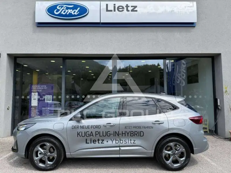 2026 Ford Kuga