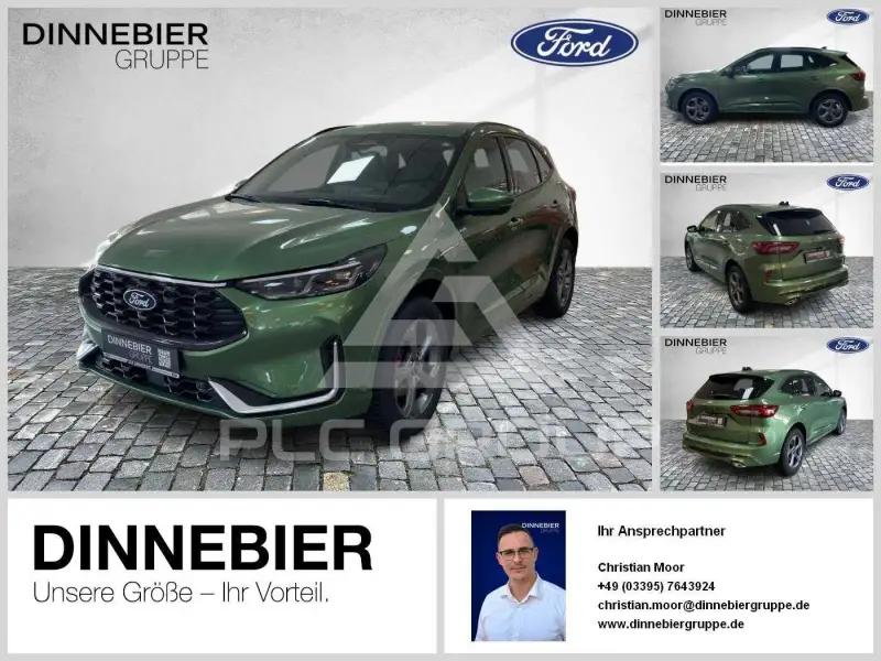 2026 Ford Kuga