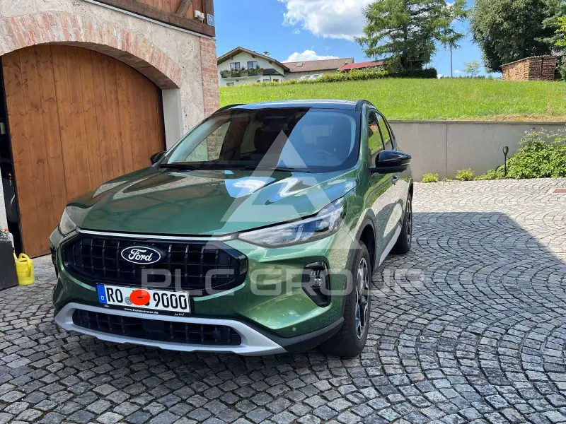 2025 Ford Kuga