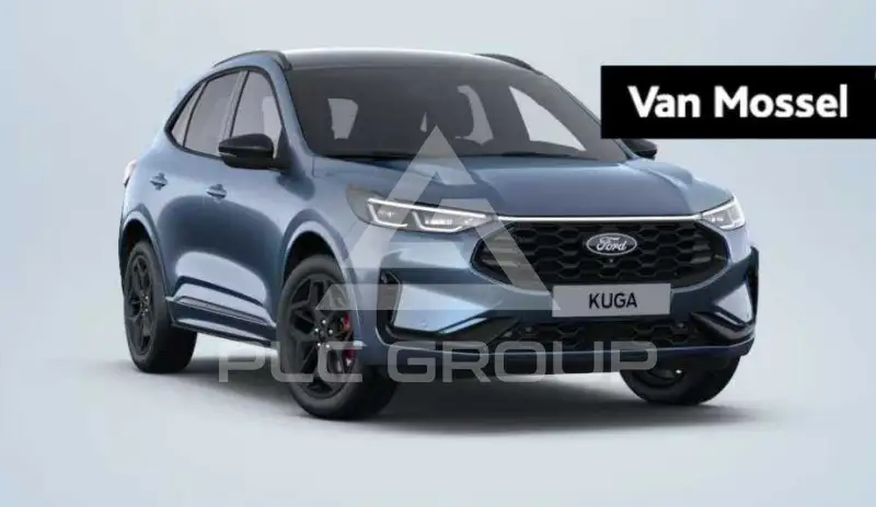 2026 Ford Kuga