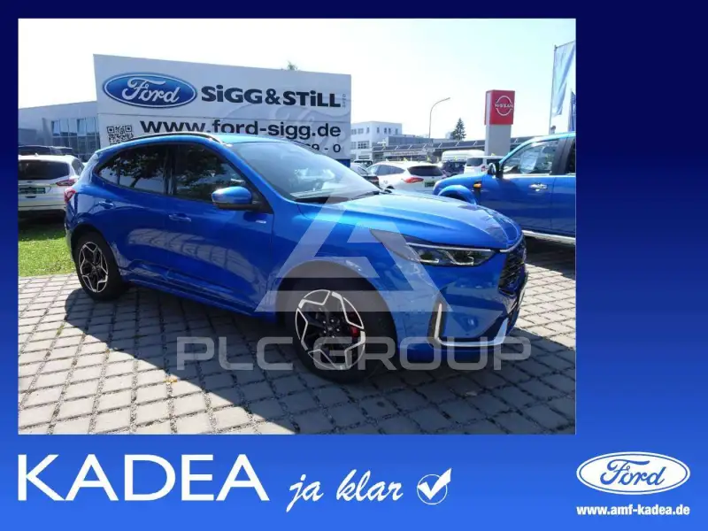 2026 Ford Kuga
