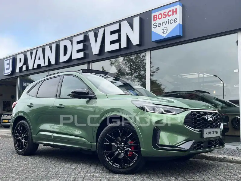 2026 Ford Kuga