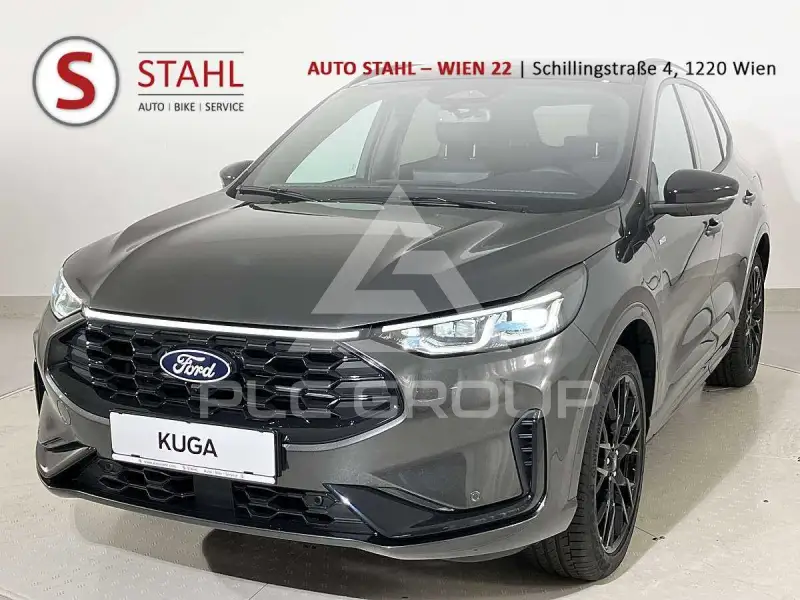 2026 Ford Kuga