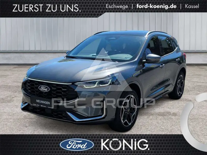 2026 Ford Kuga