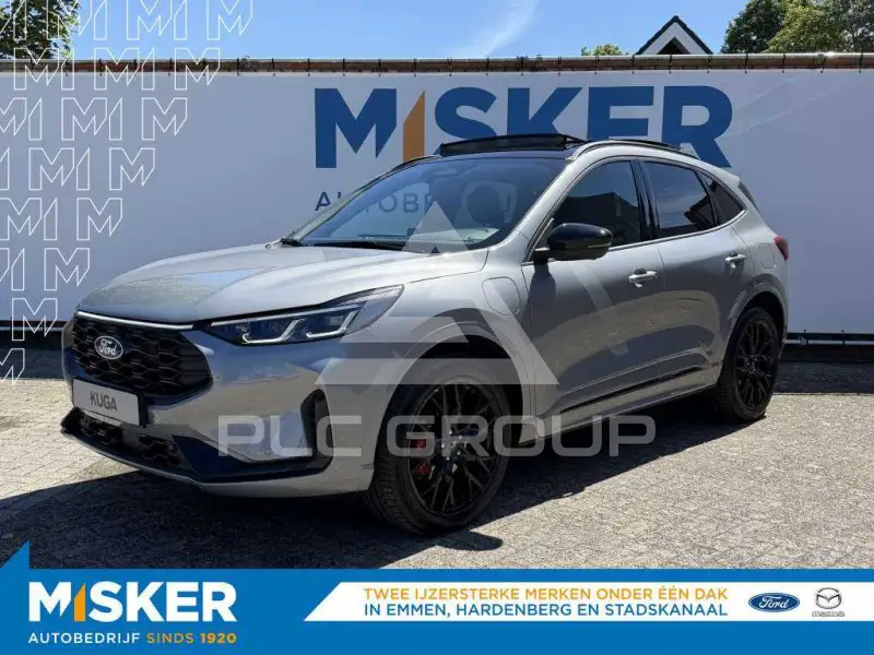 2026 Ford Kuga