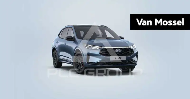 2026 Ford Kuga