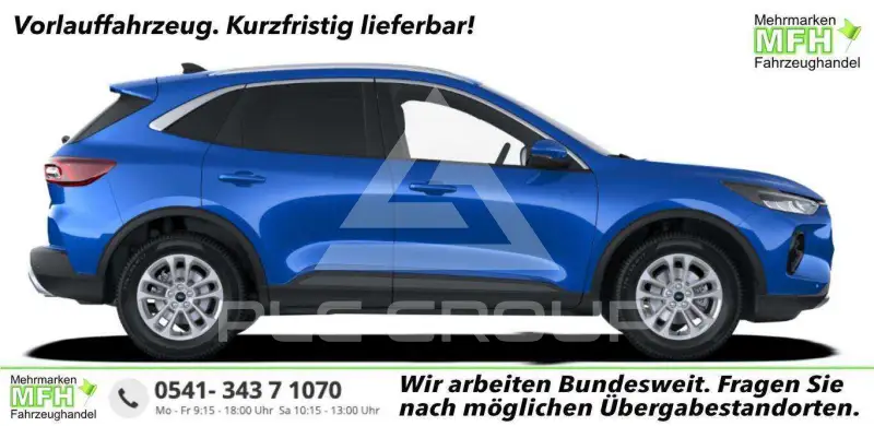 2026 Ford Kuga