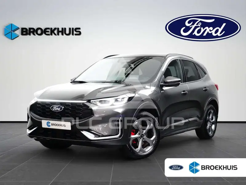2026 Ford Kuga