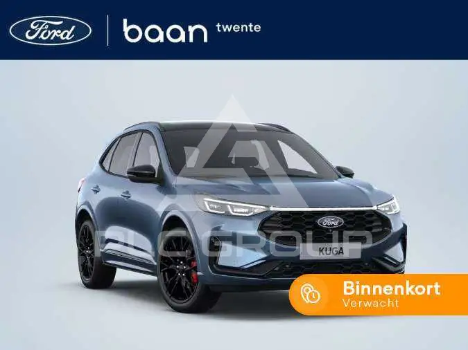 2026 Ford Kuga
