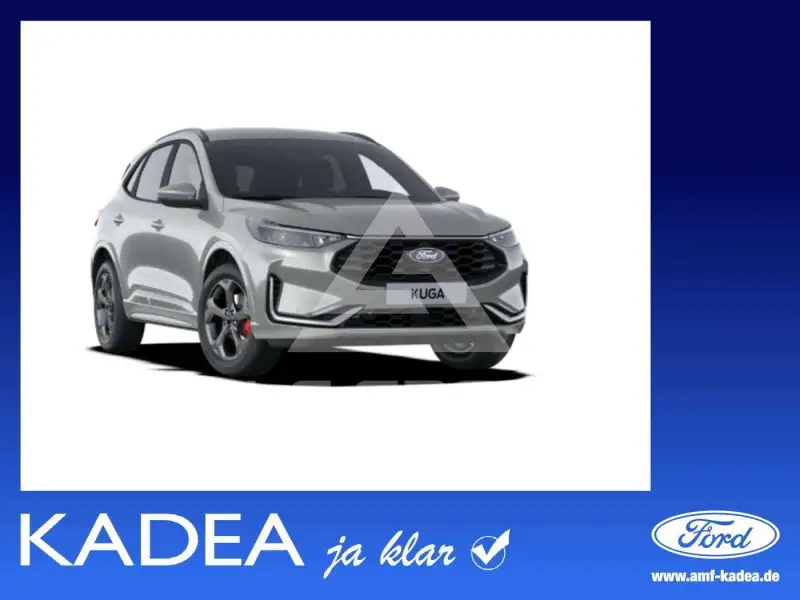 2026 Ford Kuga