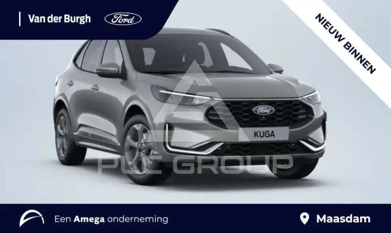 2026 Ford Kuga