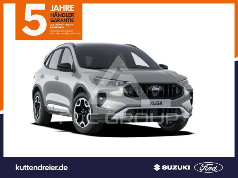 2026 Ford Kuga