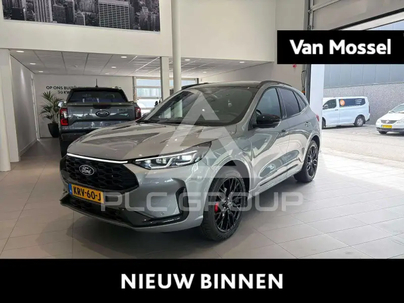 2026 Ford Kuga