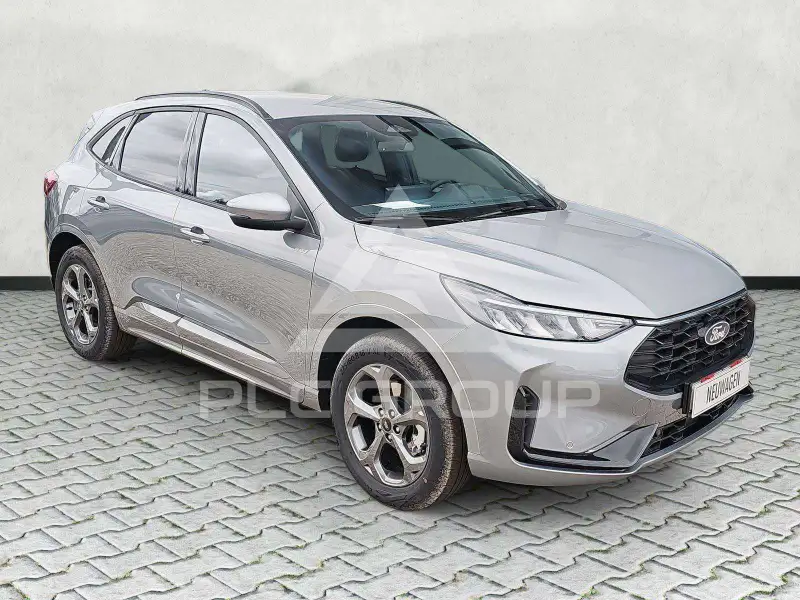 2026 Ford Kuga