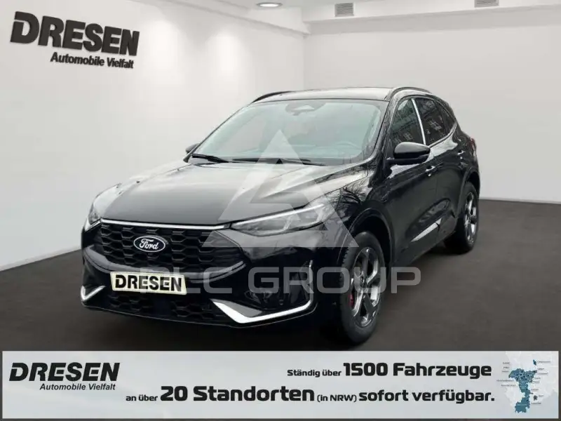 2026 Ford Kuga