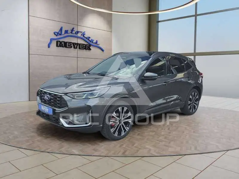 2026 Ford Kuga