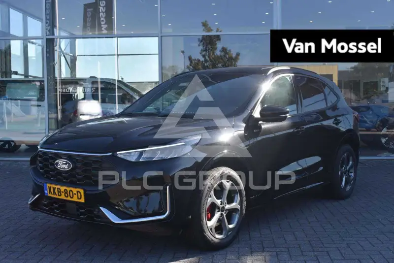 2026 Ford Kuga