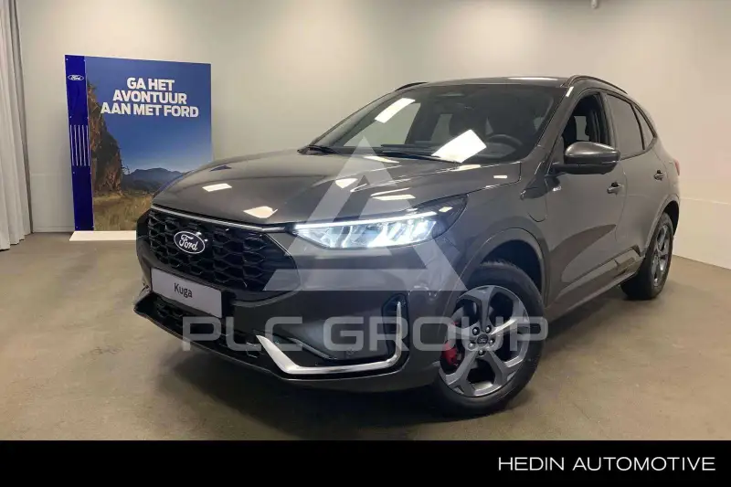 2026 Ford Kuga